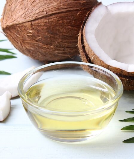 Kokosolja